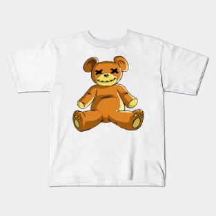 Teddy, What's Wrong Kids T-Shirt